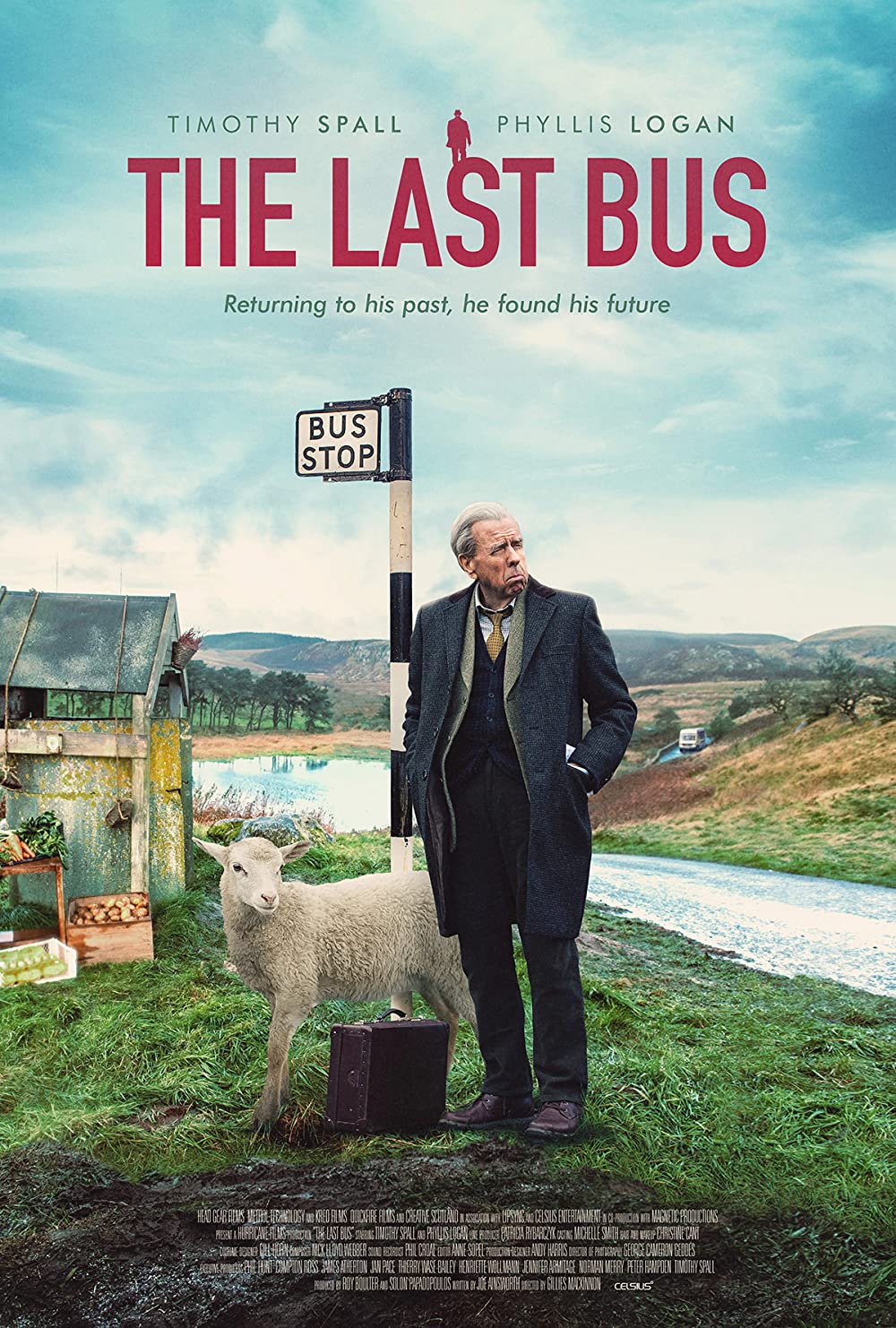 the last bus